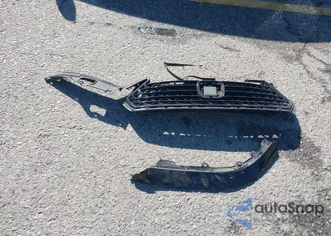 2024 Honda Accord Lx из США, поврежденный, VIN 1HGCY1F26RA032920